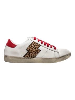 AMIRI leopard stripe viper women’s sneakers